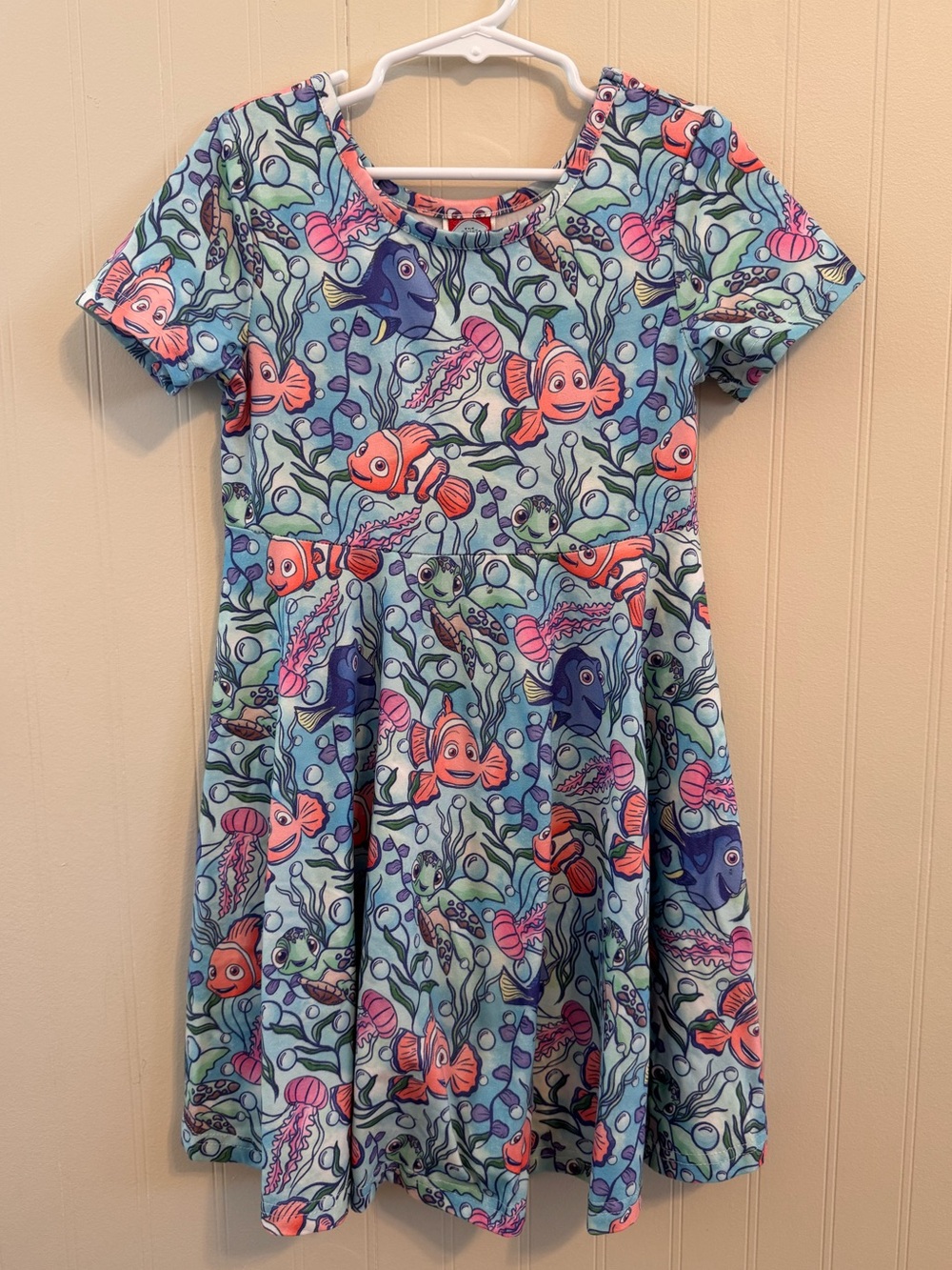 Finding Nemo Twirl Dress